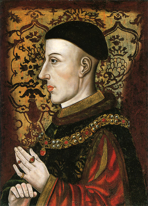 King Henry V, 1550, 