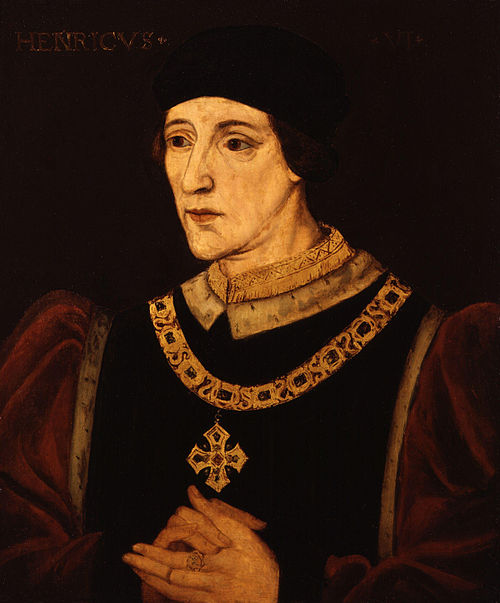 King Henry VI, 1600, 