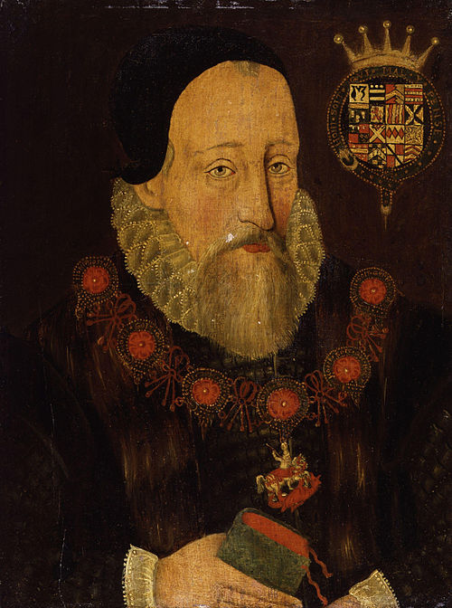 Henry Hastings, 3rd Earl of Huntingdon, 1550, 