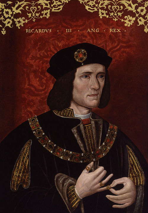 King Richard III, 1550, 
