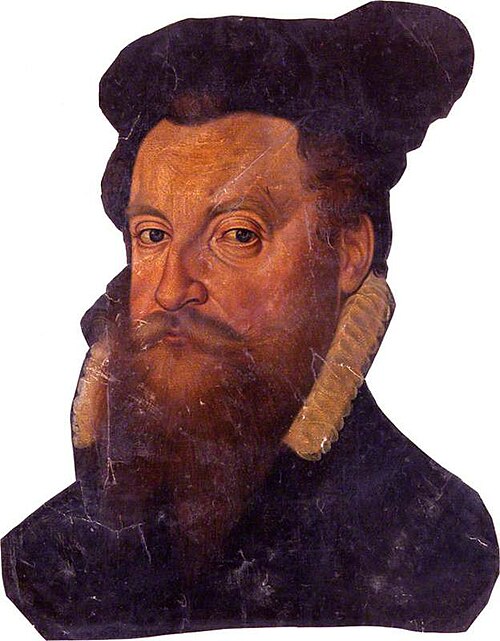 Sir Henry Sidney, 1600, 