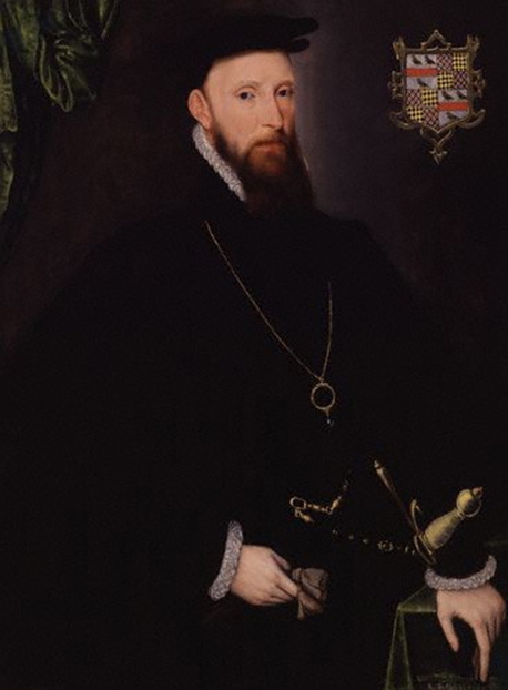 John Lumley, 1st Baron Lumley, , 