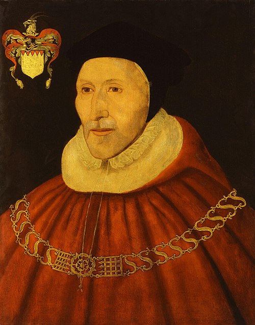 Sir James Dyer, 1575, 