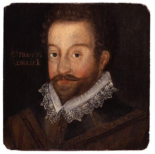 Sir Francis Drake, , 