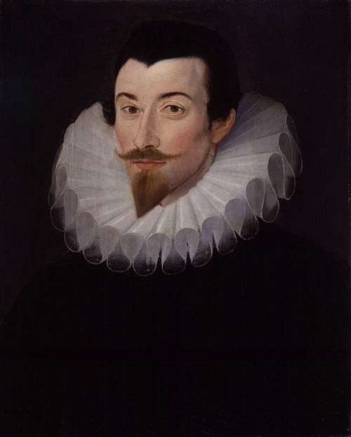 Sir John Harington, 1590, 