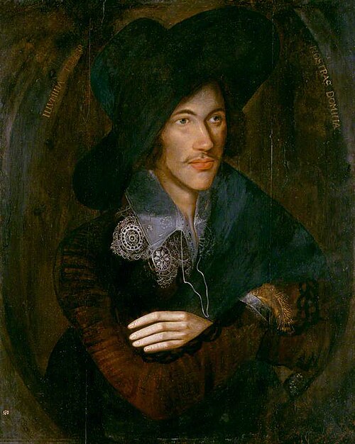 John Donne, 1595, 