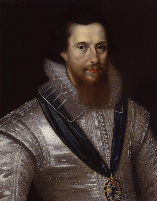 Robert Devereux, 2nd Earl of Essex, 1596, 