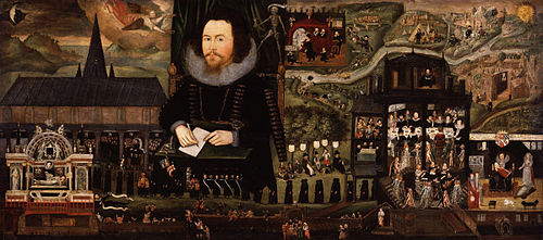 Sir Henry Unton, 1596, 