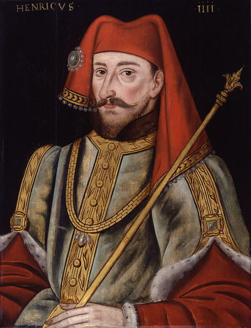 King Henry IV, 1620, 