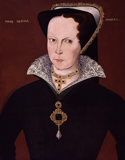 Reine Marie Ire, 1600, 