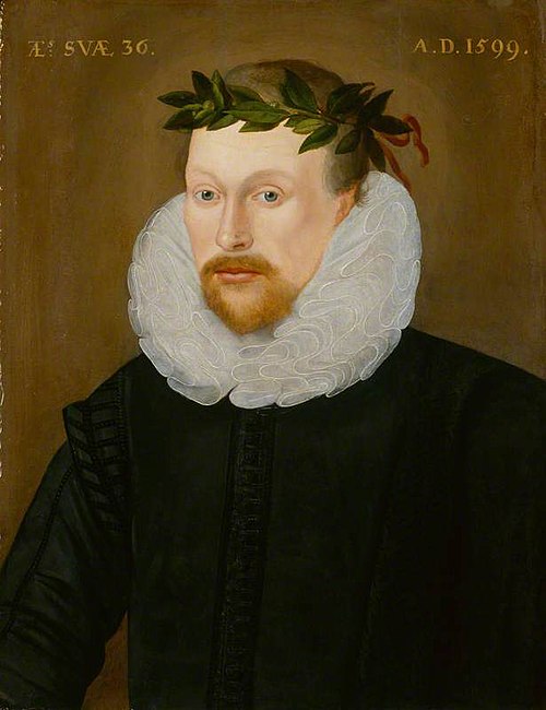 Michael Drayton, 1599, 