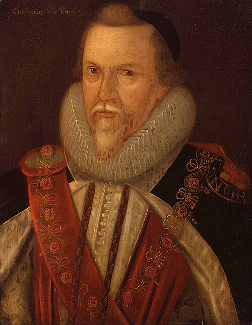 Thomas Cecil, 1st Earl of Exeter, 1650, 