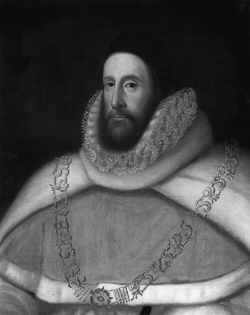 Sir Henry Hobart, Bt, , 