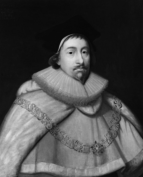 Unknown man, formerly known as Sir Nicholas Hyde, , 