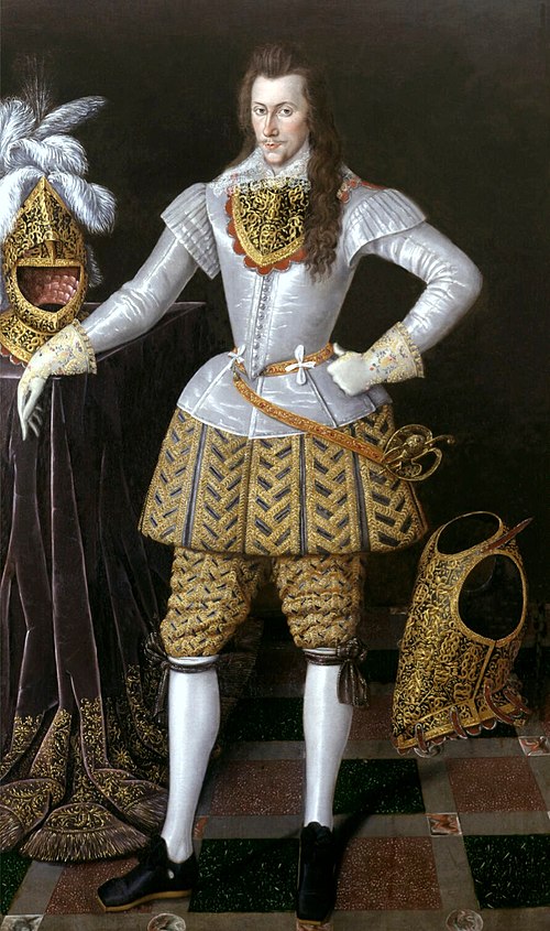 Henry Wriothesley, 3rd Earl of Southampton, 1600, 