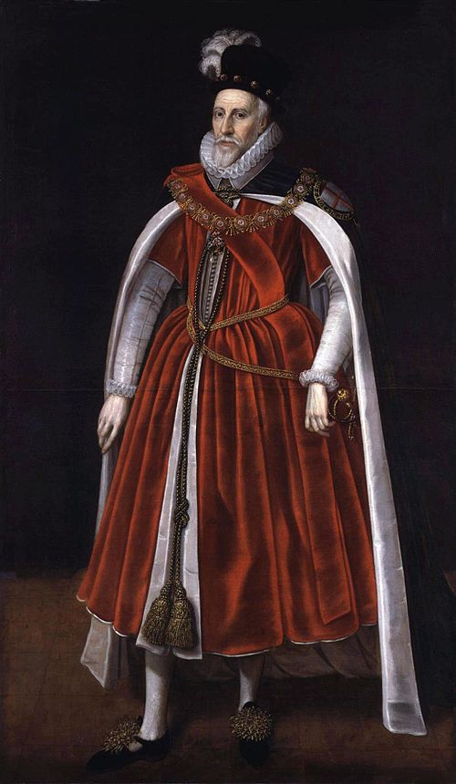 Charles Howard, 1st Earl of Nottingham, 1650, 
