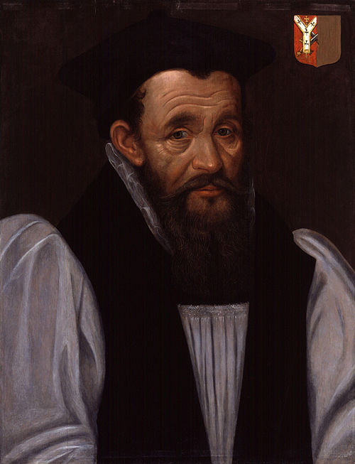 Richard Bancroft, 1604, 