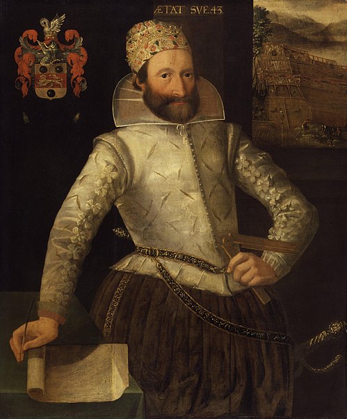 Phineas Pett, 1612, 