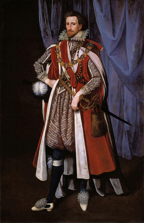Philip Herbert, 4th Earl of Pembroke, 1615, 
