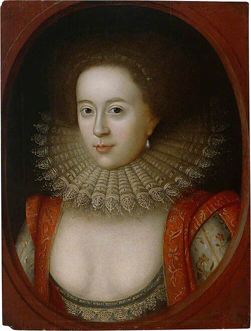 Frances, Countess of Somerset, 1615, 