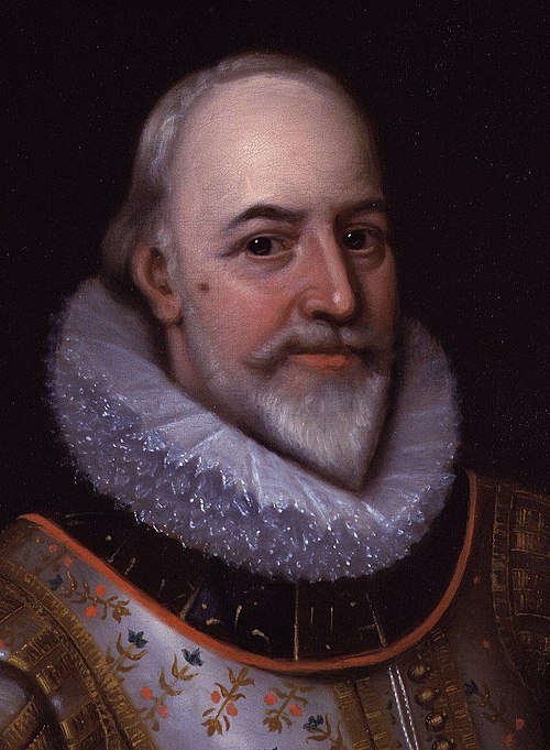 George Carew, Earl of Totnes, , 