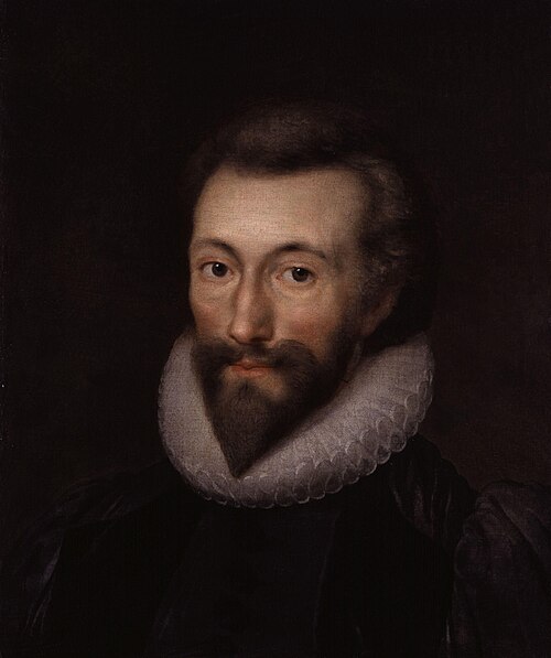 John Donne, , 