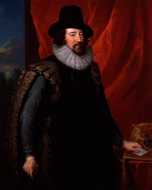 Francis Bacon, 1st Viscount St Alban, 1731, 