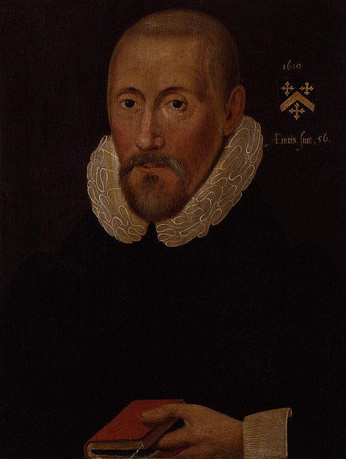 Arthur Hildersham, 1619, 