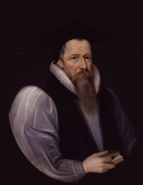 John King, 1620, 