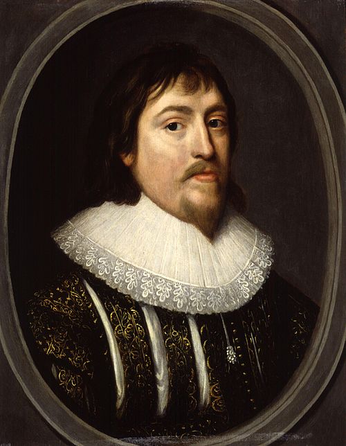 Henry de Vere, 18th Earl of Oxford, 1620, 