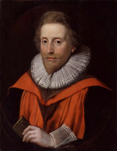 Richard Zouche, 1620, 