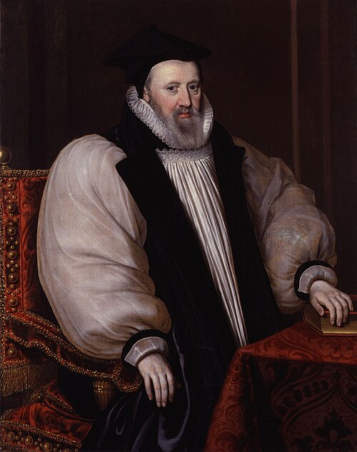 George Abbot, 1623, 