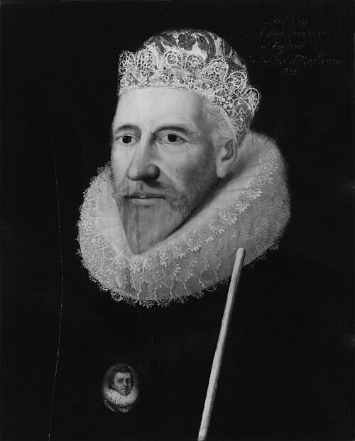 James Ley, 1st Earl of Marlborough, , 
