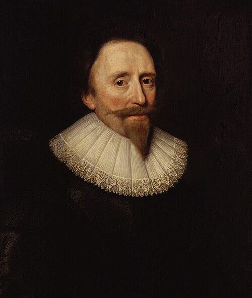 Dudley Carleton, 1. Viscount Dorchester, 1625, 