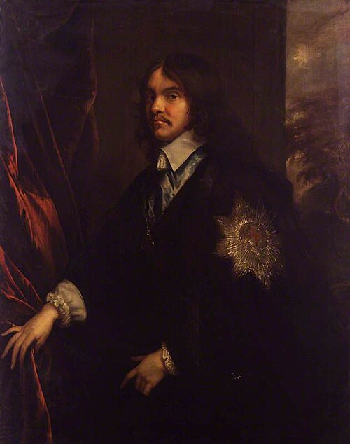 William Hamilton, 2nd Duke of Hamilton, 1637, 