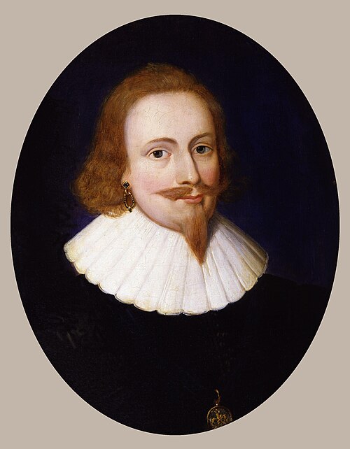 Robert Carr, Earl of Somerset, 1650, 