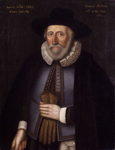 Thomas Hobson, 1629, 