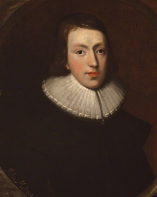 John Milton, 1629, 