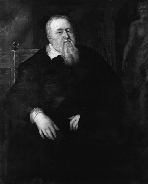 Sir Theodore Turquet de Mayerne, 1640, 