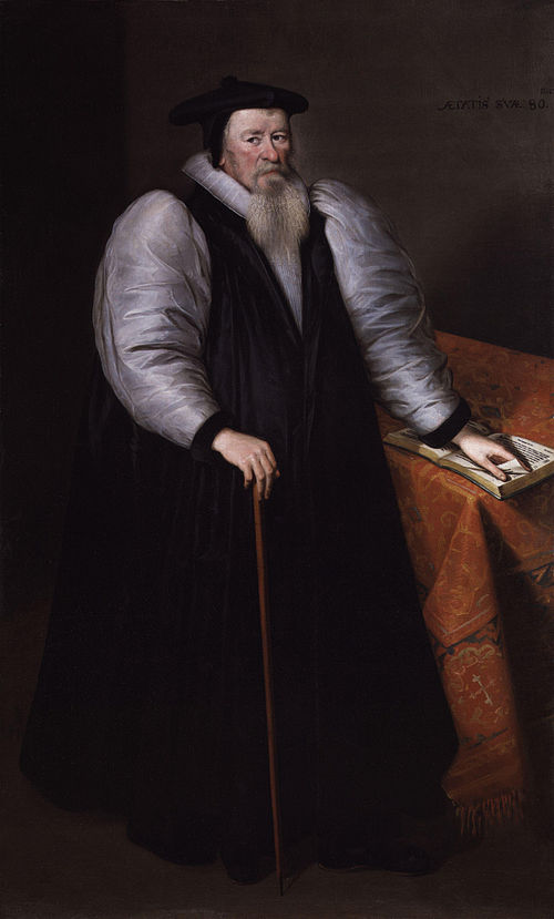John Thornborough, 1630, 