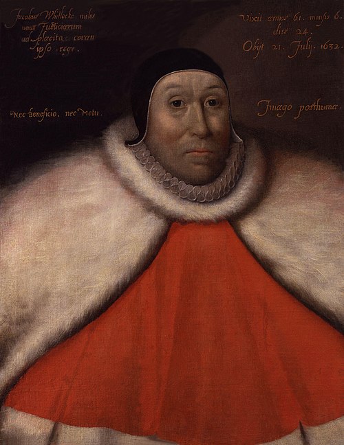 Sir James Whitelocke, 1632, 