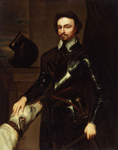 Thomas Wentworth, 1st Earl of Strafford, 1633, 