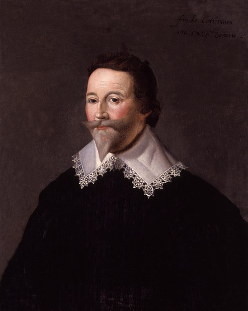 Francis Cottington, 1st Baron Cottington, , 