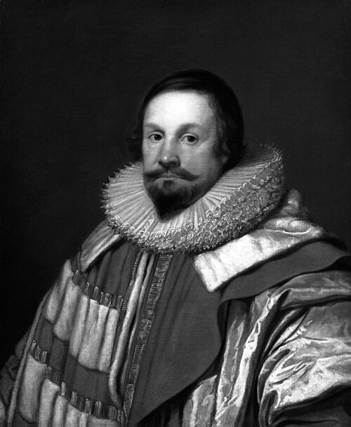 Thomas Coventry, 1st Baron Coventry, , 