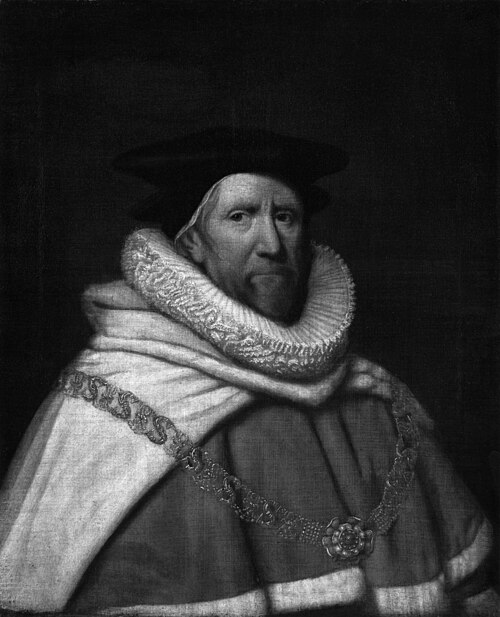 Sir John Bramston, 1635, 
