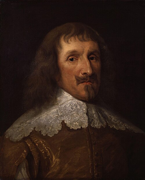 Philip Herbert, 4th Earl of Pembroke, 1665, 