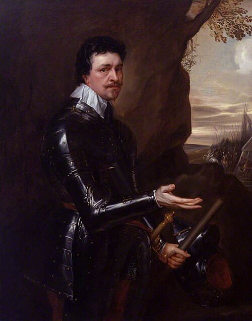 Thomas Wentworth, 1st Earl of Strafford, 1636, 