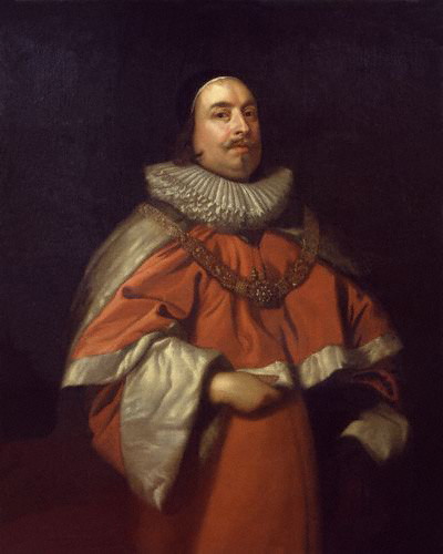 Edward Littleton, Baron Littleton, 1640, 