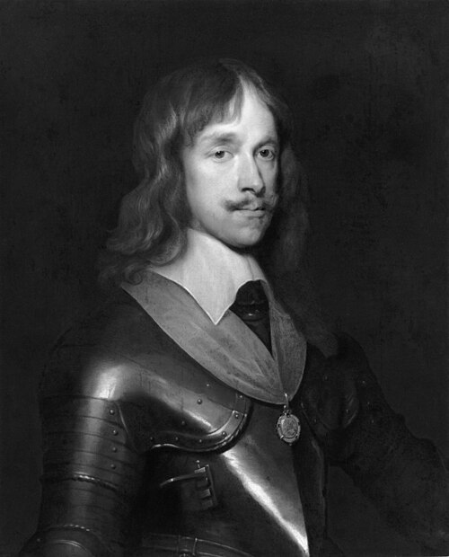 James Stuart, 1st Duke of Richmond and 4th Duke of Lennox, 1640, 