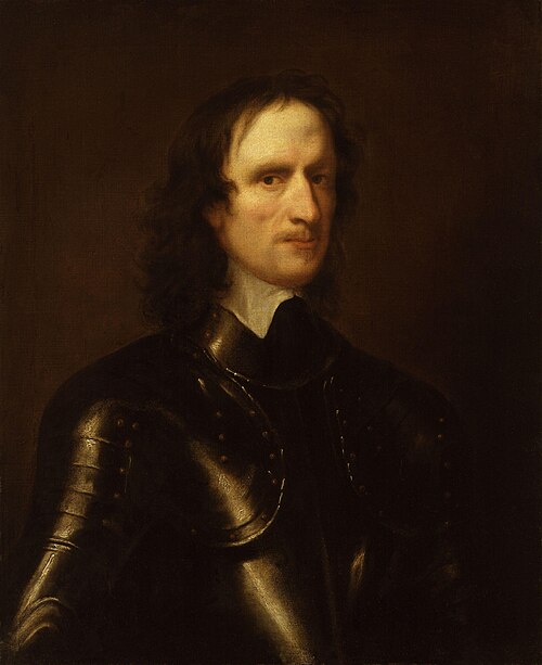 Unknown man, formerly known as John Hampden, 1640, 